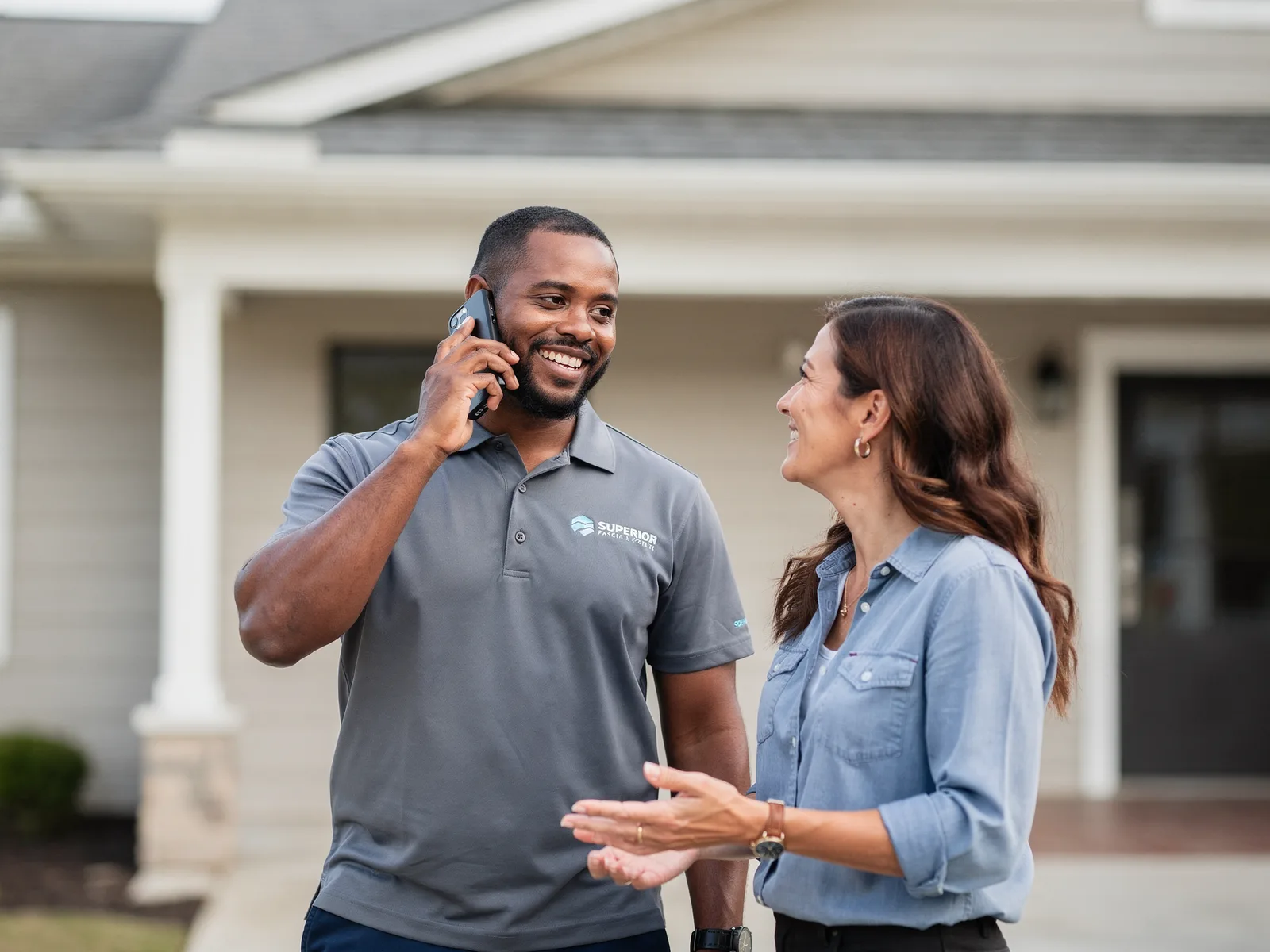Fascia Repair Forest Acres, SC FAQs