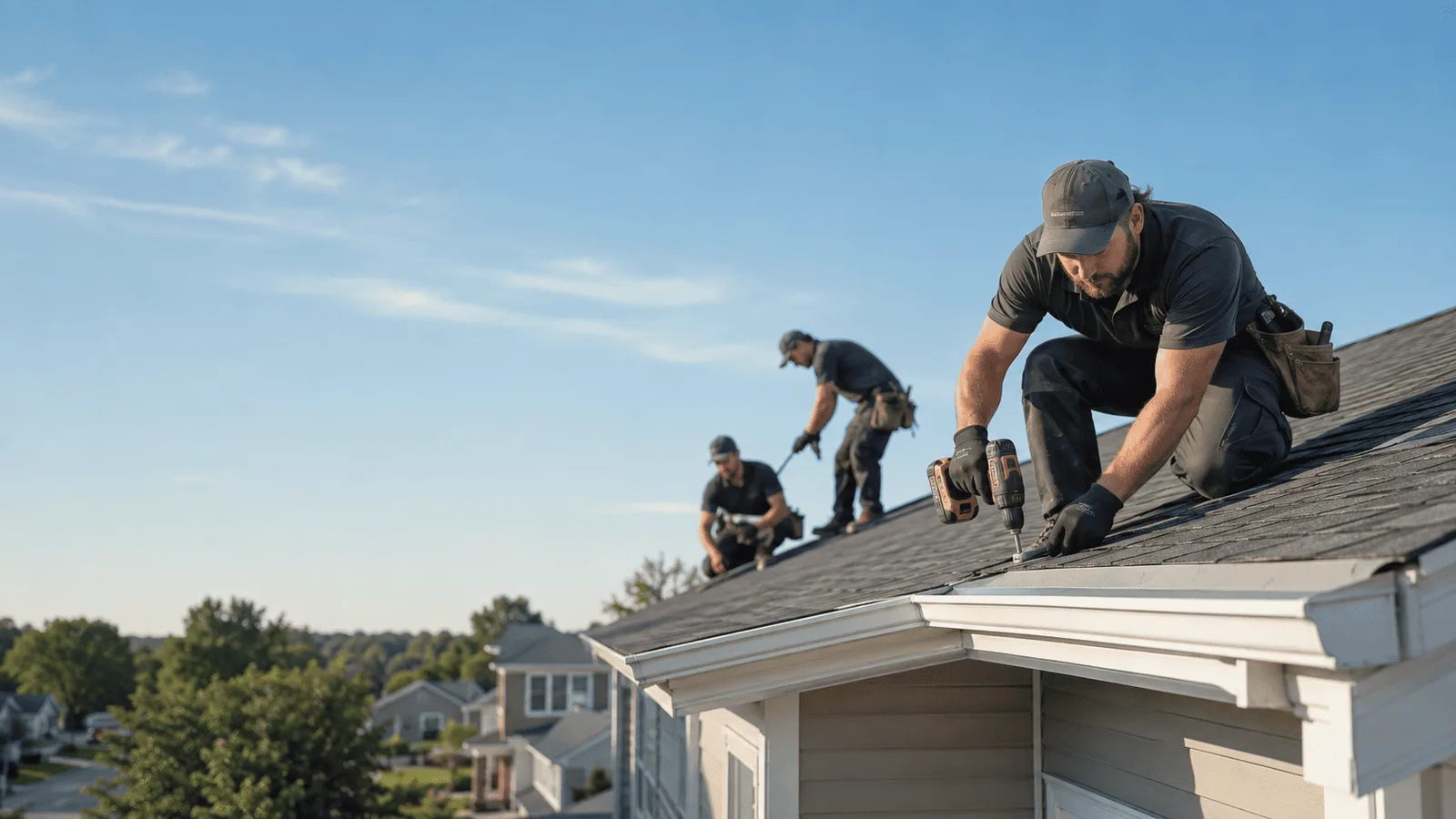 Fascia Repair in Forest Acres, SC around you